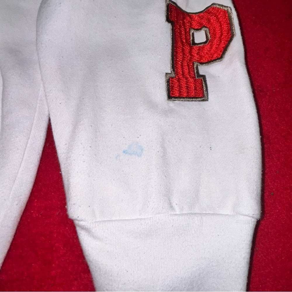 Disney Winnie The Pooh Hoodie Large Zip Up Graphic - Picture 12 of 13